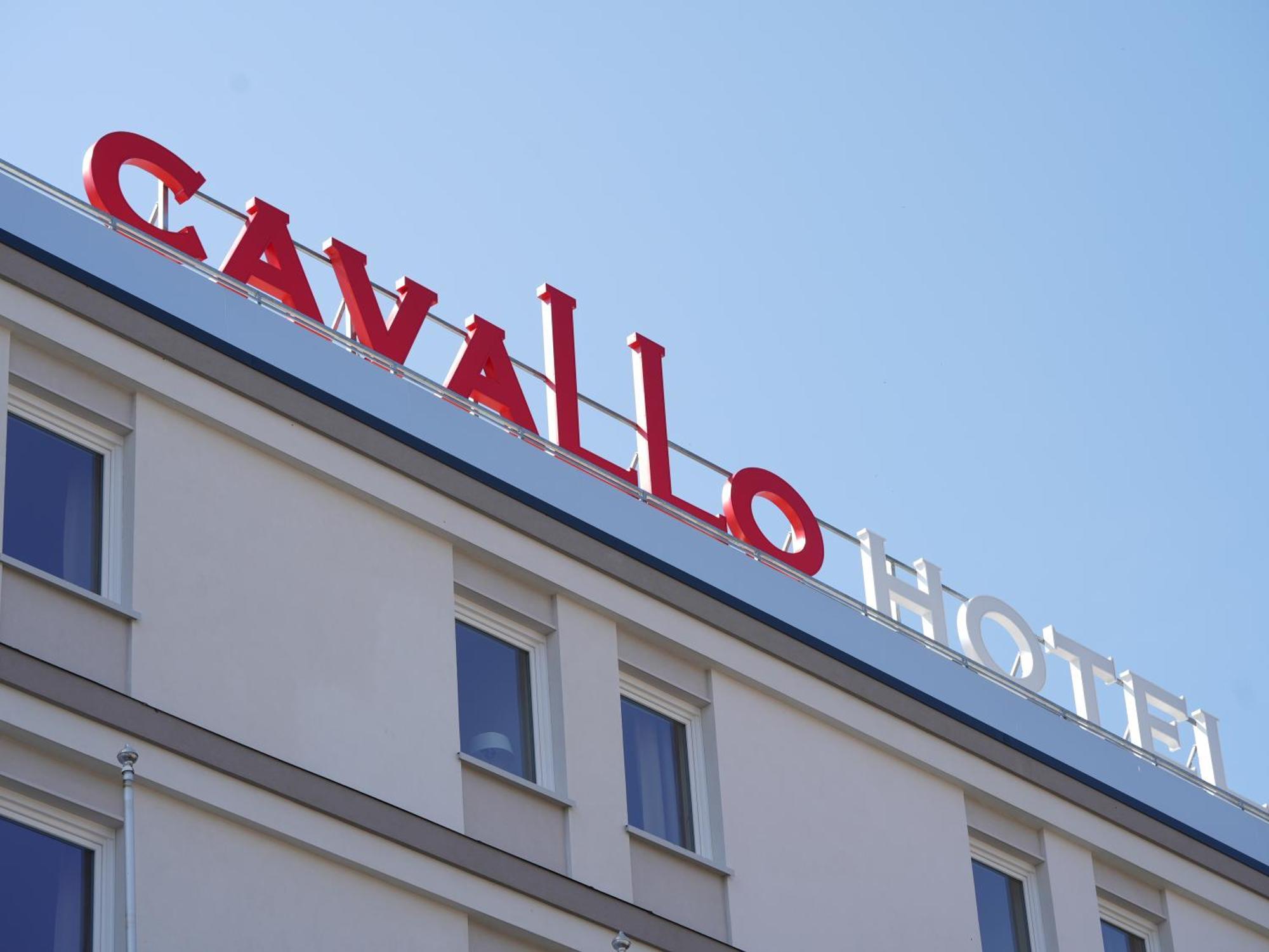Cavallo Hotel Verona Est — Photos 1