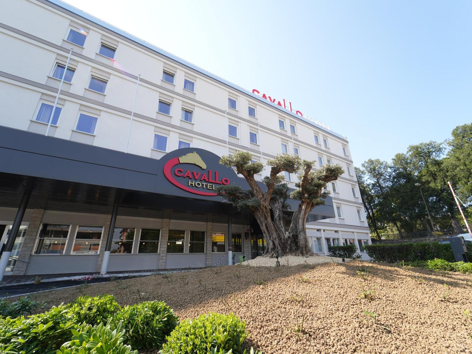 Cavallo Hotel Verona Est — Photos 3