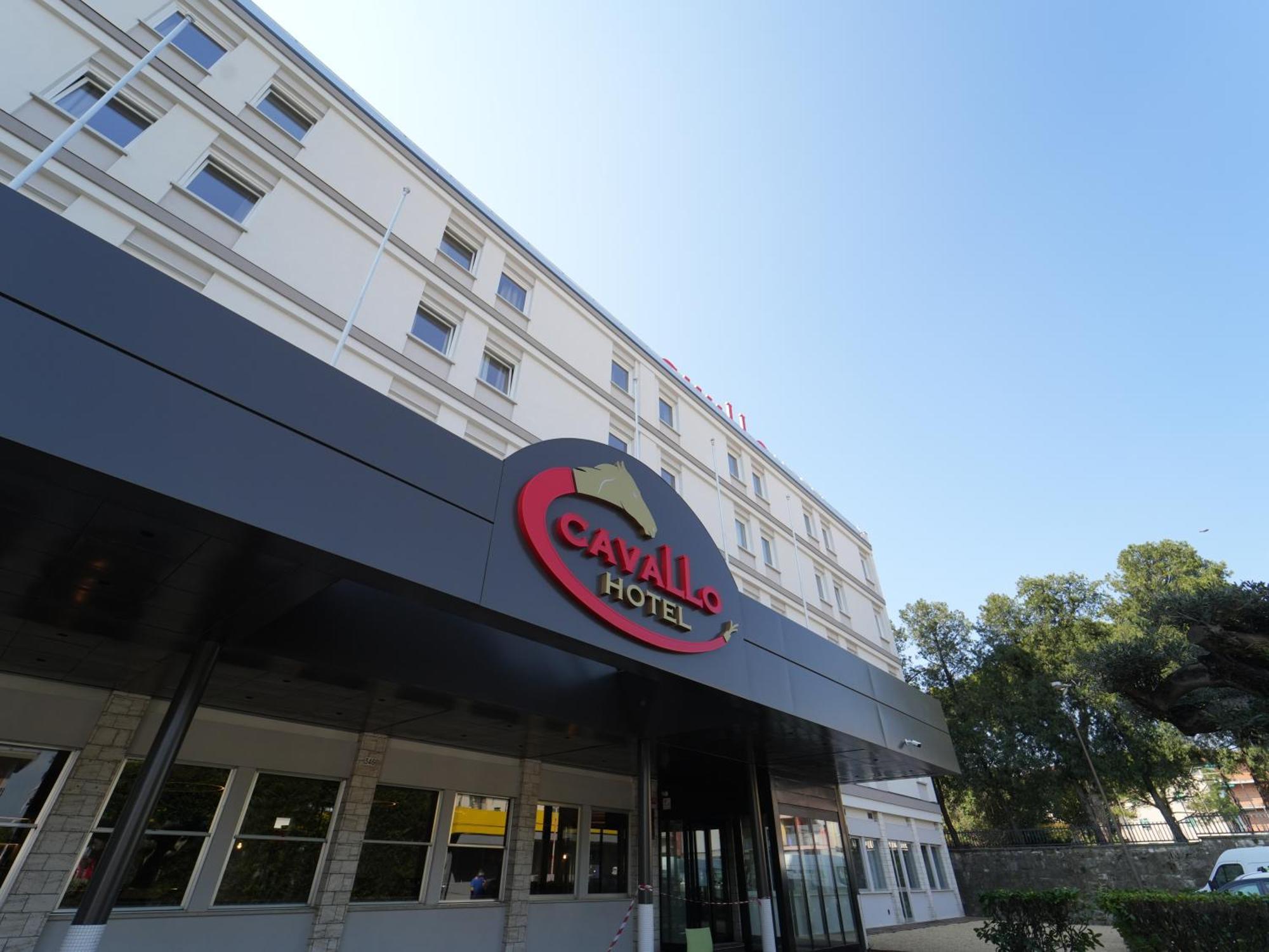 Cavallo Hotel Verona Est — Photos 2